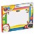 Lousa Criativa 2 em 1 Dupla Face 55 cm - Art Brink - Imagem 4