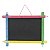 Lousa Criativa 2 em 1 Dupla Face 55 cm - Art Brink - Imagem 3