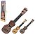 Show Music Violão 37 cm Cor Sortida - Art Brink - Imagem 1