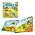 Livro Sonoro Amigos Barulhentos: Amigos Dinossauros - TodoLivro - Imagem 1