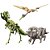 Monte e Brinque II: Dinossauros - TodoLivro - Imagem 2