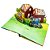 Livro Bichos Divertidos em 3D: Na Fazenda - TodoLivro - Imagem 2