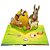 Livro Bichos Divertidos em 3D: Na Fazenda - TodoLivro - Imagem 3