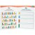 Linha Escolar Livro-Kit Ligue Ligue Pinos Mágicos - TodoLivro - Imagem 4