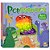 Pop it Animado PopSsauros - TodoLivro - Imagem 1