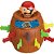 Jogo Barril do Pirata 18x13cm - Art Brink - Imagem 2