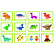 Caixa Magnética Dinossauro 68 PCS TK405 Magnetic Box Dinosaur - Tooky Toy - Imagem 3