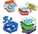 IQ Mini Hexpert Cor Sortida - Smart Games - Imagem 1