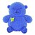 Urso de Apertar Mania Flofys Sensorial Cores Sortidas 1 UN - DM Toys - Imagem 3