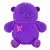 Urso de Apertar Mania Flofys Sensorial Cores Sortidas 1 UN - DM Toys - Imagem 6