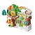 Brinquedo Educativo Musical Casinha Paradise com Luz e Som - DM Toys - Imagem 1
