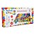Tabuleiro Didático Aprenda Brincando Multiatividades 135 Peças 7 em 1 - DM Toys - Imagem 3