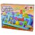 Areia Divertida com Bandeja e Diversos Moldes Matemática  - DM Toys - Imagem 2