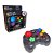 Controle Jogo da Memória Joystick 2 em 1 Tipo Genius - DM Toys - Imagem 1