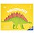 TodoLivro Play Livro Com Quebra Cabeça Progressivo Dinossauros - TodoLivro - Imagem 4