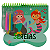 Aventuras com Cores: Sereias - TodoLivro - Imagem 1