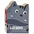 Meus Amiguinhos Um Livrinho Recortado: Gatinho - TodoLivro - Imagem 1