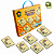 Jogo Perguntas e Respostas Bíblicas 30 Peças MDF SM016 - Seemear Brinquedos - Imagem 1