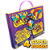 Jogo 4 Super Jogos Clássicos 67 Peças Encaixe Tetris Monte o T Memória MDF SMM047 - Seemear Brinquedos - Imagem 1