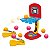 Jogo de Basquete Basketball Jump de Mesa - Pakitoys - Imagem 2
