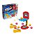Jogo de Basquete Basketball Jump de Mesa - Pakitoys - Imagem 1