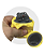 Pop It Cheezee Aperte o Queijinho Sensorial Sortido DQJ-605 - Fenix - Imagem 2