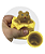 Pop It Cheezee Aperte o Queijinho Sensorial Sortido DQJ-605 - Fenix - Imagem 1
