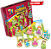 Jogo das Formas Castelo das Princesas MDF POP009 - Paper Toy - Imagem 1