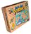 Jogo das Formas Animais Marinhos MDF POP001 - Paper Toy - Imagem 3