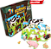 Jogo das Formas Animais da Fazenda MDF POP004 - Paper Toy - Imagem 1