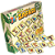 Jogo da Memória Safari 24 Peças MDF POP078 - Paper Toy - Imagem 1