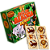 Jogo da Memória Animais 24 Peças MDF JM005 - Paper Toy - Imagem 1