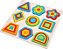 Encaixe Divertido Formas e Cores MDF - Toy Mix - Imagem 1