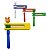 Kids Musical Catraca Infantil 1UN Sortida - Toy Mix - Imagem 1
