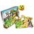 Quebra Cabeça Mundo dos Dinossauros 24 Peças MDF POP056 - Paper Toy - Imagem 1