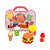 Maleta Fast Food Kit Comidinha Infantil - Pakitoys - Imagem 1