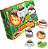 Quebra Cabeça Savana 8 Peças MDF QCFMP001 - Paper Toy - Imagem 1