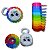 Empilha Baby Gatinho - MercoToys - Imagem 1
