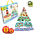 Pirâmide Alimentar Divertida 29x29cm 13 Peças SM001 - Seemear - Imagem 1