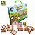 Jogo Brincando de Fazendinha 14 Peças MDF SM014 - Seemear - Imagem 1
