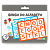 Jogo Educativo Bingo do Alfabeto - DiBrincar - Imagem 3