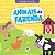 Livro Cartonado Mundinho da Leitura Animais da Fazenda - Ciranda Cultural - Imagem 1