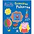 Livro Peppa Pig Primeiras Palavras Com 20 Abas Para Explorar - Ciranda Cultural - Imagem 1