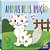 Livro Na Ponta dos Dedos: Animais de Estimação - TodoLivro - Imagem 1