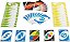 Jogo de Cartas UNO Original 112 Cartas W2085 - Mattel - Imagem 2