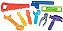 Maleta Minhas Ferramentas - Mercotoys - Imagem 3