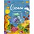 Aventuras com Borrachas Colorir e Atividades: Oceano - TodoLivro - Imagem 1