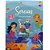 Aventuras com Borrachas Colorir e Atividades: Sereia - TodoLivro - Imagem 1