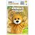 Livro com Fantoche: Animais da Selva - TodoLivro - Imagem 1