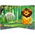 Quebra-Cabeça QC 20x27 Animais da Selva - TodoLivro - Imagem 3